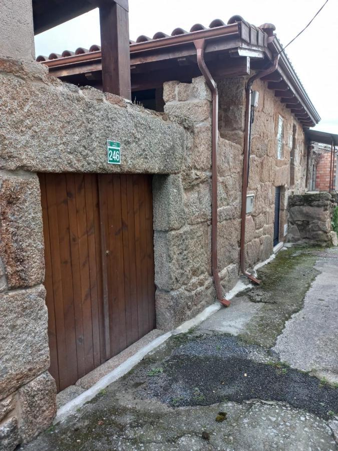 Вилла O Recuncho De Tibias Перейро-де-Агиар Экстерьер фото